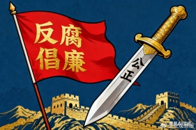 依法治国：坚决打好反腐败斗争攻坚战持久战总体战