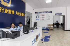武冈市城乡工程机械管理所正式挂牌
