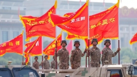 八一建军节前夕这次集体学习，传递了哪些重要信息？
