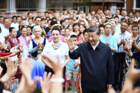 学习图说丨今年地方考察，总书记5次强调这项工作