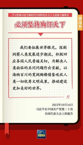 两个确立、两个维护、四个意识、四个自信、五个必须、六个坚持、七个有之、八项规定..